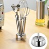 Stainless Bathroom Electric Toothbrush Holder with 4 Slots for Razor,