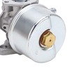 Snow Blower Carburetor 640086 Snowblower Engine Carb Set Replacement for