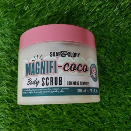 Soap & Glory Magnifi-Coco - You choose - Body Scrub 10.1 oz.