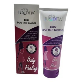Gel Exfoliante Corporal, Body Peeling Lusidina                                                                                                        