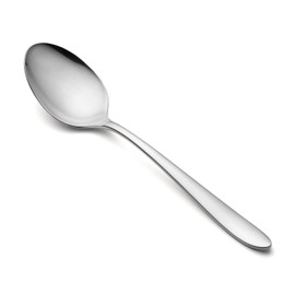 ARCOS Berlin Silver Stainless Steel Table Spoon - Elevate Your Dining Experience with 200mm Size and 18/10 Stainless Steel Craftsmanship