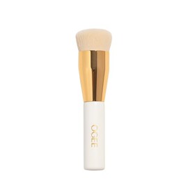 Ogee Foundation Brush - Professional Quality Makeup Brush - Ultra-Soft Base Brush with Vegan Bristles for Flawless Makeup Application - Premium Foundation Brush for Liquid Makeup