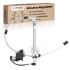 741-769 Power Window Regulator with Motor Front Passenger Side Compatible