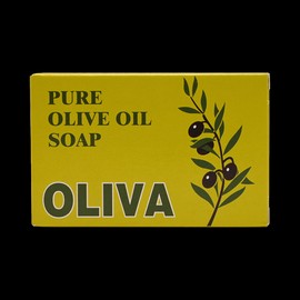 Oliva Pure Olive Oil Soap 125g