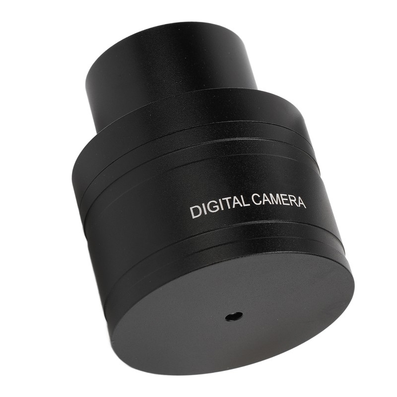 Telescope Electronic Eyepiece Aluminum Alloy 2MP HD USB Interface Color