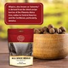 Spicy World Whole Allspice Berries 14 Oz Resealable Bag |