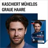 Schwarzkopf Men Perfect Anti-Grey Tint Gel 80 Natural Black Brown