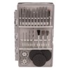 Performance Tool W9042 89pc Rotary Bit Set for Precision Drilling