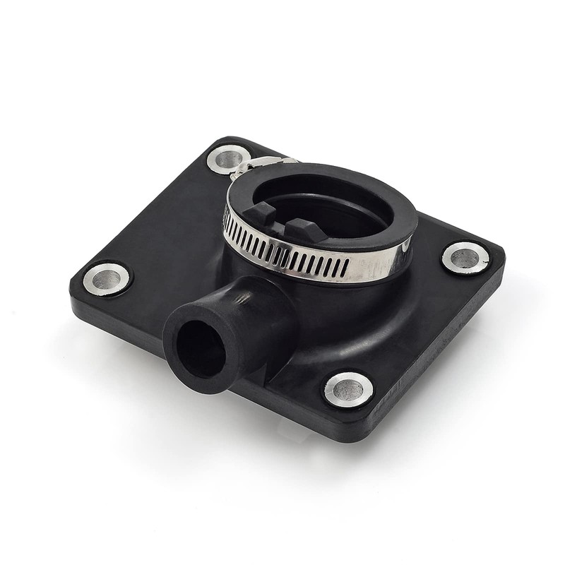 MOTO1988 Intake Manifold Boot and Reed Valve & Gasket Compatible