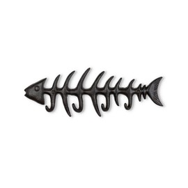 Abbott 27-Iron AGE/235 Collection Fishbone Wll Hook (Small)