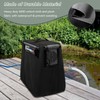 Rileytee Shallow Well Pump Cover for Automatic Water Booster Jet