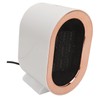 Electric Space Heater 1200W High Power Quiet Overheating Protection Dump