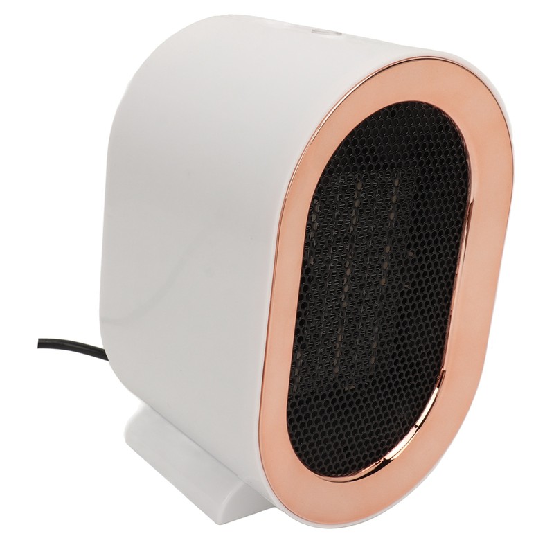 Electric Space Heater 1200W High Power Quiet Overheating Protection Dump