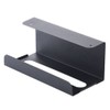 Paper Holder Paper Towel Holder Kitchen Paper Holder Black Wall