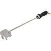 BBQ Fans Buffalo Branding Iron for Steak, Buns, Wood &