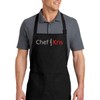 PLACE4PRINT Embroidered Chef Apron with Custom Name a Great Gift