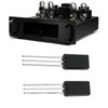 EMSea 10 Pairs 2SA1145 2SC2705 Power Transistor Audio Frequency Transistor