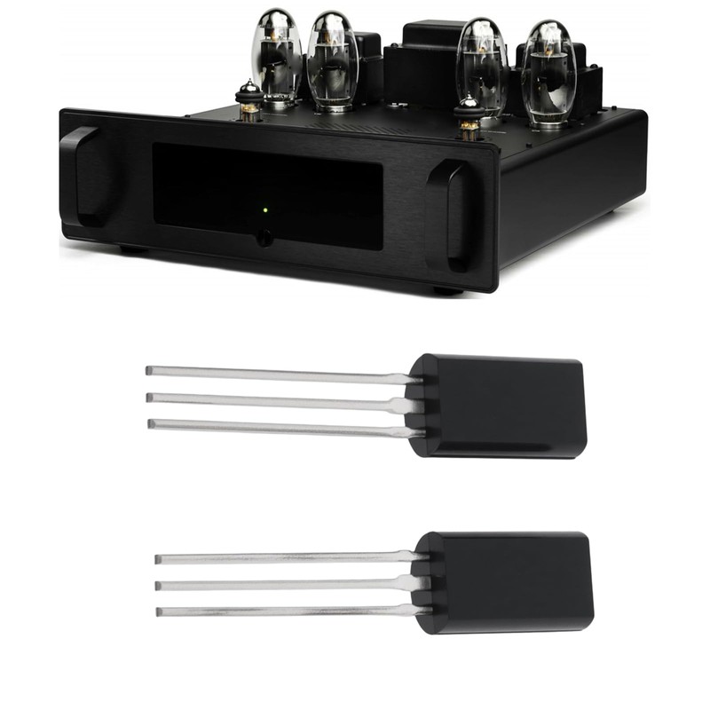 EMSea 10 Pairs 2SA1145 2SC2705 Power Transistor Audio Frequency Transistor
