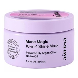 Eva Nyc Mascarilla Capilar Abrillantadora 10 En 1,