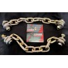 Lizarde Hydraulics Lowrider Hydraulics, 3/8" G70 CHAINS W/ SQ Mounts