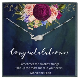 Baby Shower Gifts for First Time Moms New Mom to Be Gift Pregnancy Gifts for Pregnant Mom Gifts Pregnancy Necklace