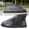 HaeKap New Carbon Fiber Car Roof Antenna, Shark Fin Antenna