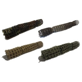 MT Military Rock Crawler 1:8 1:10 to 1:18 Roof Rack Accessories Camouflage Net Roll in 4 Colours as Body Decor Part for RC Off Road Cars such as Hummer Jeep Truck Defender Pick Up Truck