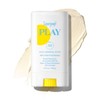 Supergoop! 100% Mineral Sunscreen Stick With Olive Fruit Extract Spf