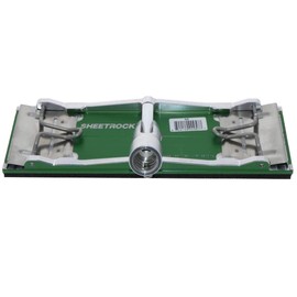 USG Sheetrock Drywall Pole Sander - "No Flip" Head Design (No Handle)