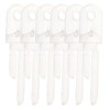 DOITOOL Window Blinds 12pcs Hardware Tilt Wand Tip Repair Window