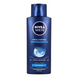 Crema Liqida For Men Nivea Body 250.0 Ml