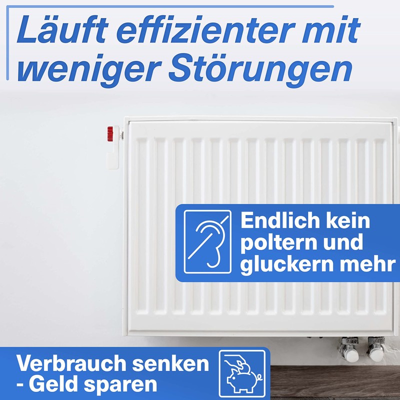 Petitone Heater Bleeder – Includes Integrated Bleed Key for Radiators