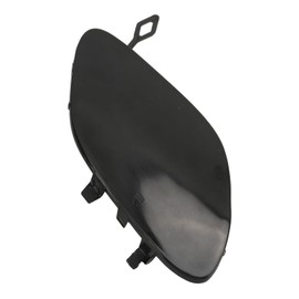 Front Bumper Tow Hook Cover Prevent Leakage Towing Eye Cap Replacement for Benz C Class C205 W205