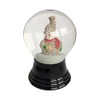 Snow Globe Real Glass Globe – Almost Like Real Snow