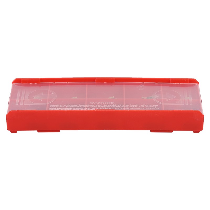 10pcs 11ER A60 1/4" Carbide Blade Insert CNC Lathe Cutter