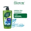 Follow Me Green Tea Shampoo 650ml (6-in-1)