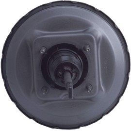 A1 Cardone 54-71912 Remanufactured Vacuum Power Brake Booster without Master Cylinder,Gray