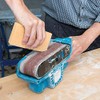 Silverline 224688 Sanding Belt Cleaning Block 150 x 25 x