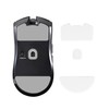 kwmobile Mouse Feet Replacement Compatible with Razer Viper V3 Pro