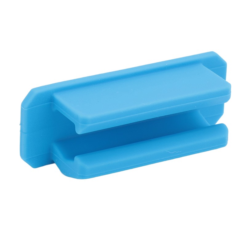 10pcs Adhesive Pen Holder Multipurpose Elastic Flexible Silicone Pencil Holder