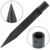 Cionyce 8PCS Torch Stake 8.26 Inch Pathway Light Stake Plastic