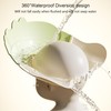 Baby Shower Cap Shield, 2024 New Shower Cap for Kids,