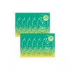 Deweytree [Dewytree] AC Control EX Deep Trace Calming Mask 27g 10 sheets / [듀이트리] AC 컨트롤 EX 딥 흔적 진정 마스크 27g 10매