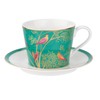 Portmeirion Home & Gifts Chelsea Cup and Saucer, 230 x