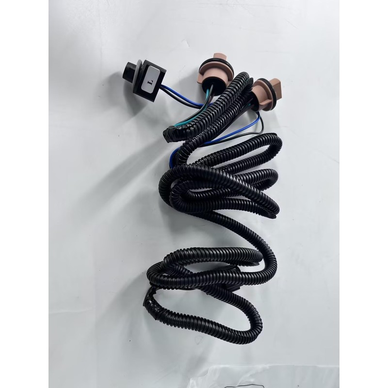 Fanchants 23295978 Driver Side Tail Lamp Wiring Harness Compatible with