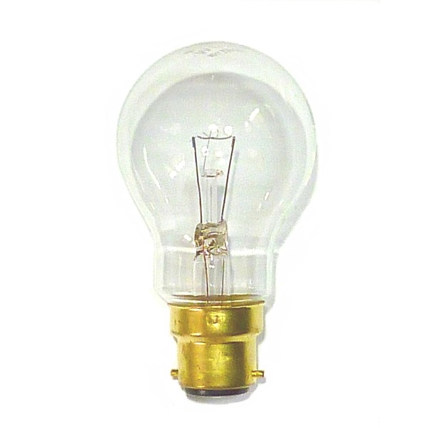 Asahiko PS55B22D110V40WC General Bulb (Overseas Base) 110V 40W Base: B22D