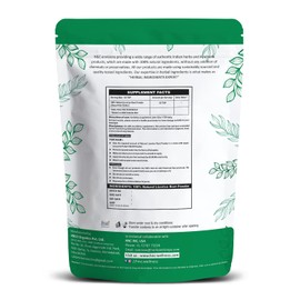 H&C HERBAL INGREDIENTS EXPERT H&C Licorice Root Powder (Glycyrrhiza Glabra) - 1Kg Pack