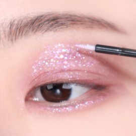 CORINECO [NEW] CORINECO Shabam Shabam Romantic Glitter 6 Colors  - #04 Early Morning Light