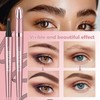 Magic Eyebrow Pencil - 2024 Waterproof 3D Microblading Eyebrow Pencil