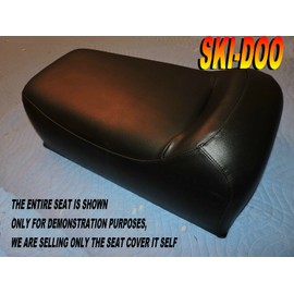 New Replacement seat cover fits Tundra I 1991-2005 Skidoo II 1 2 Tundra2 Ski Doo 550